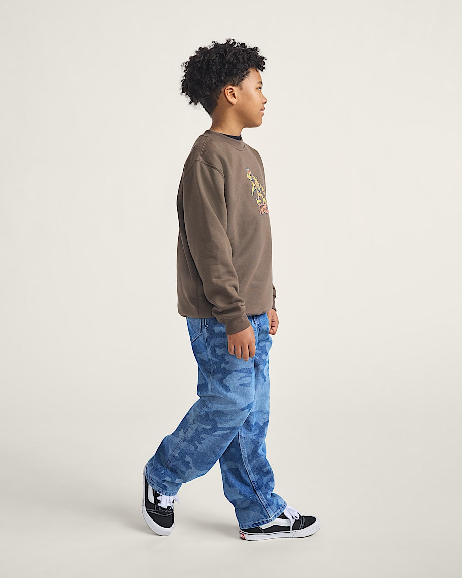 VANS Y GOBLIN STEP CREW