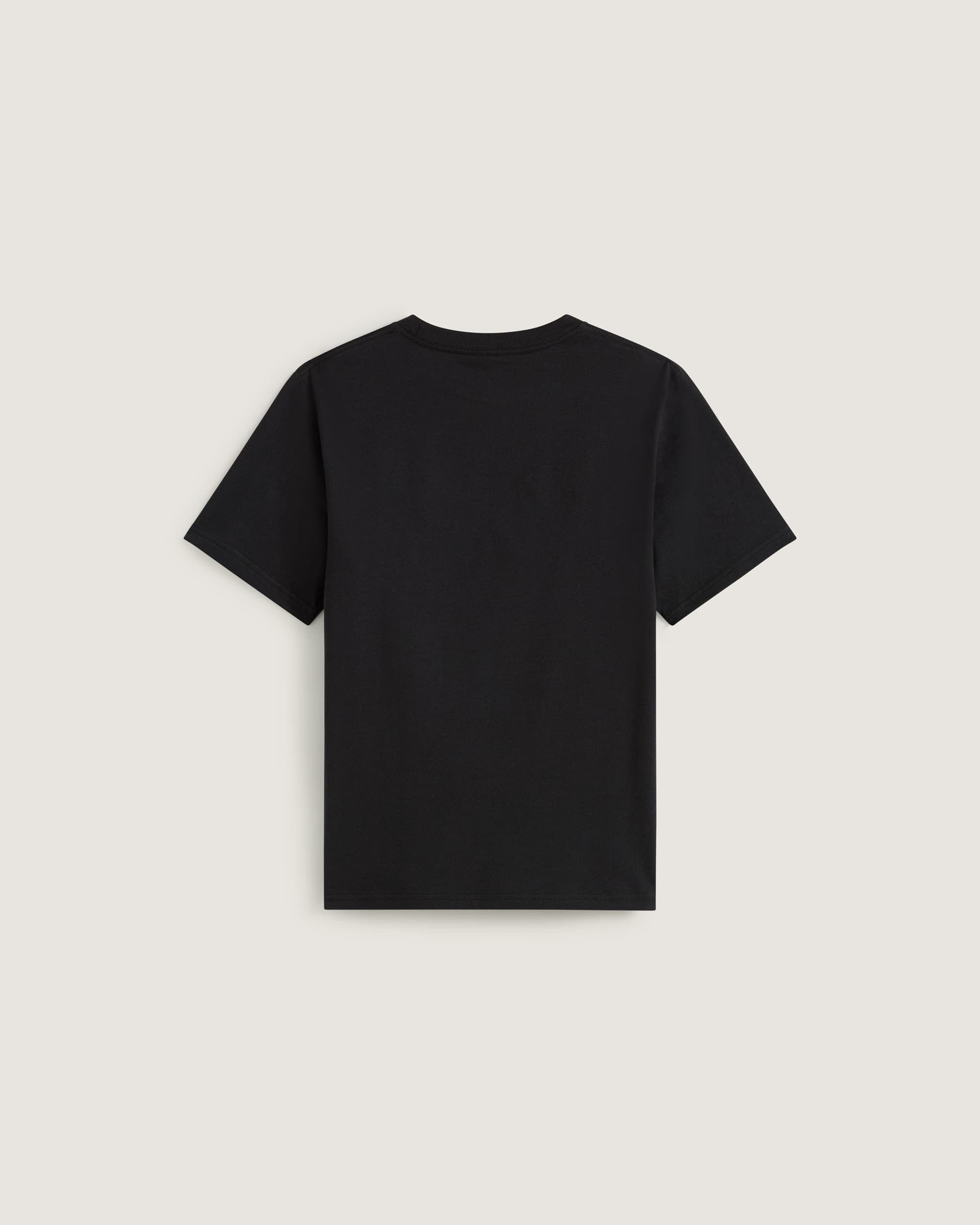 VANS Y Hot Dawg SS Tee - Black - vue alternative 1