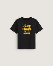 VANS Y Hot Dawg SS Tee - Black - vue principale