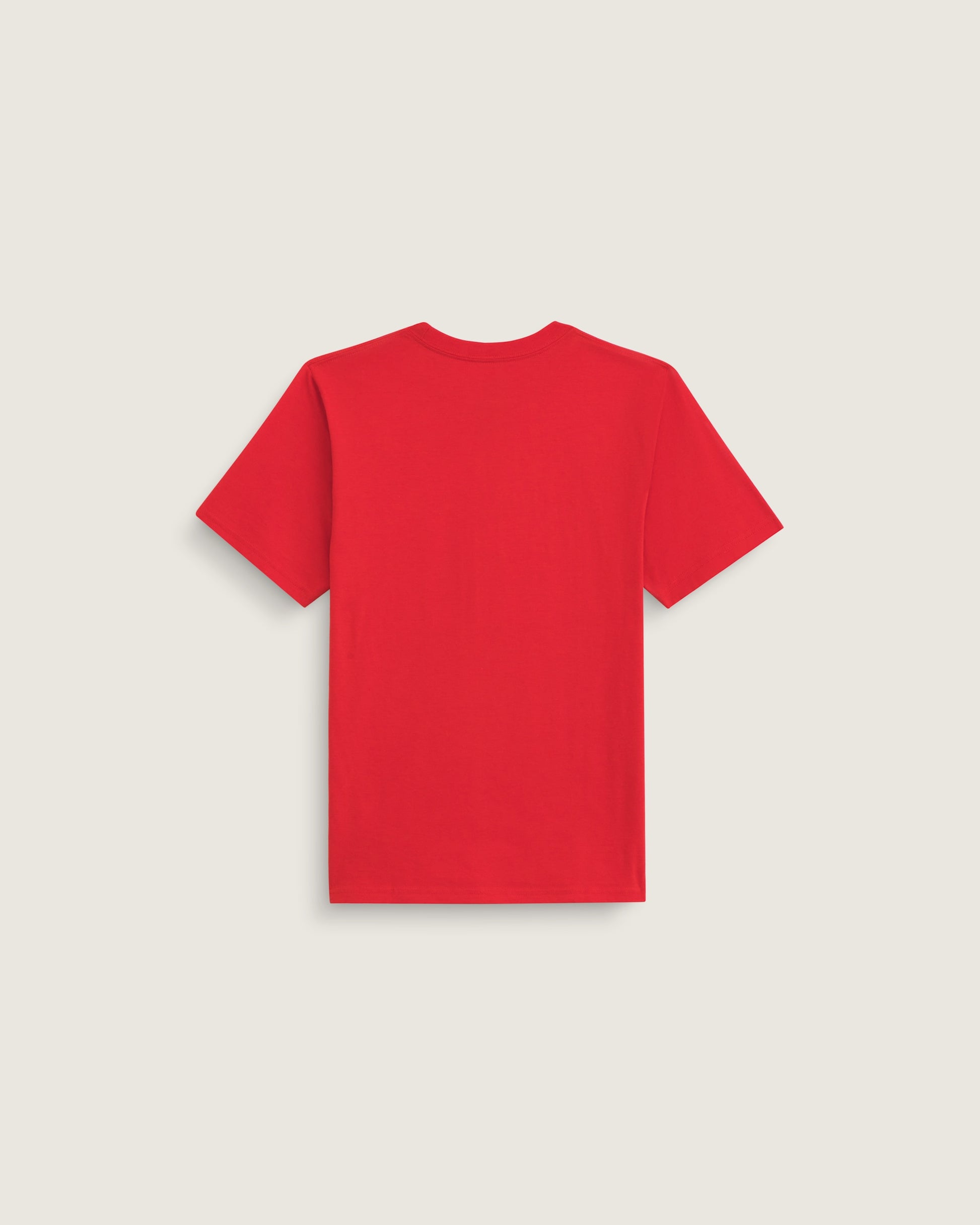 VANS Y Hot Dawg SS Tee - Racing Red - vue alternative 1