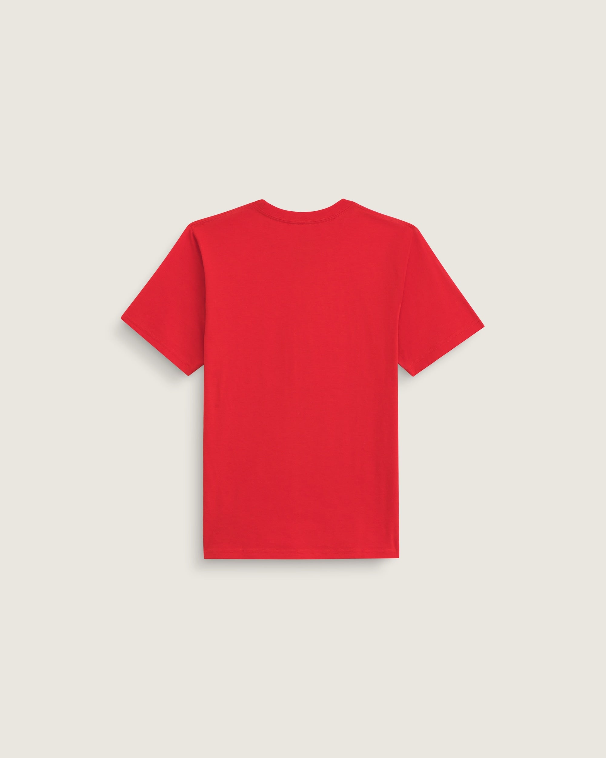 VANS Y Hot Dawg SS Tee - Racing Red - vue alternative 1