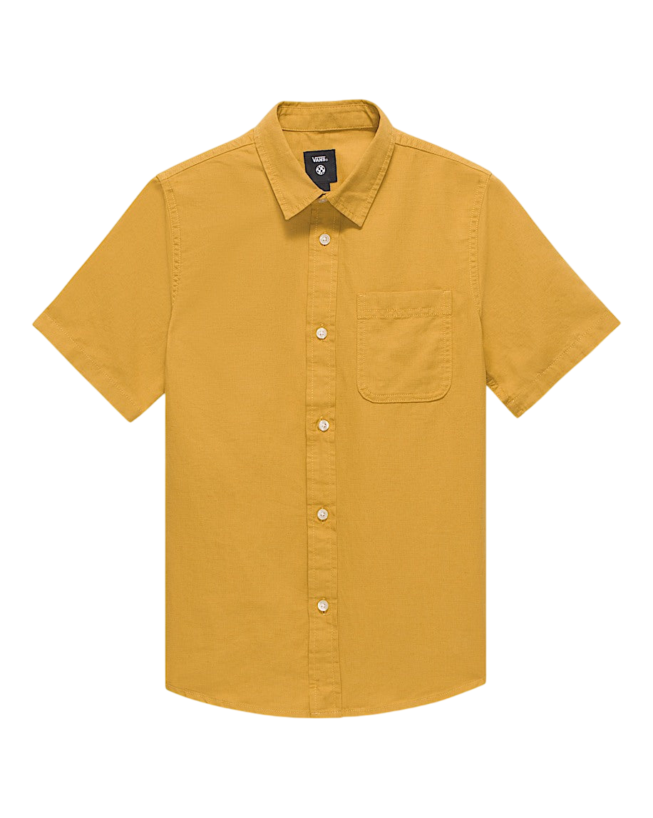 VANS Y LAWSON SOLID SS WOVEN