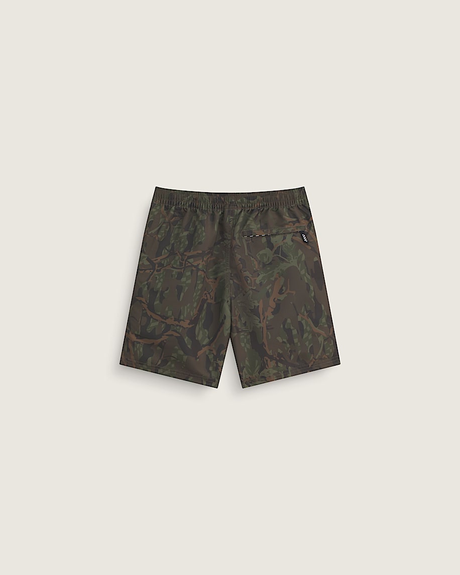 VANS Y PRIMARY II PRINTED ELASTIC BOARDSHORT