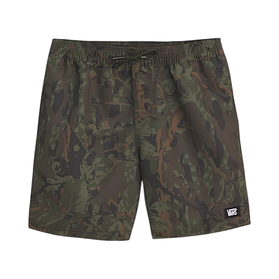VANS Y PRIMARY II PRINTED ELASTIC BOARDSHORT