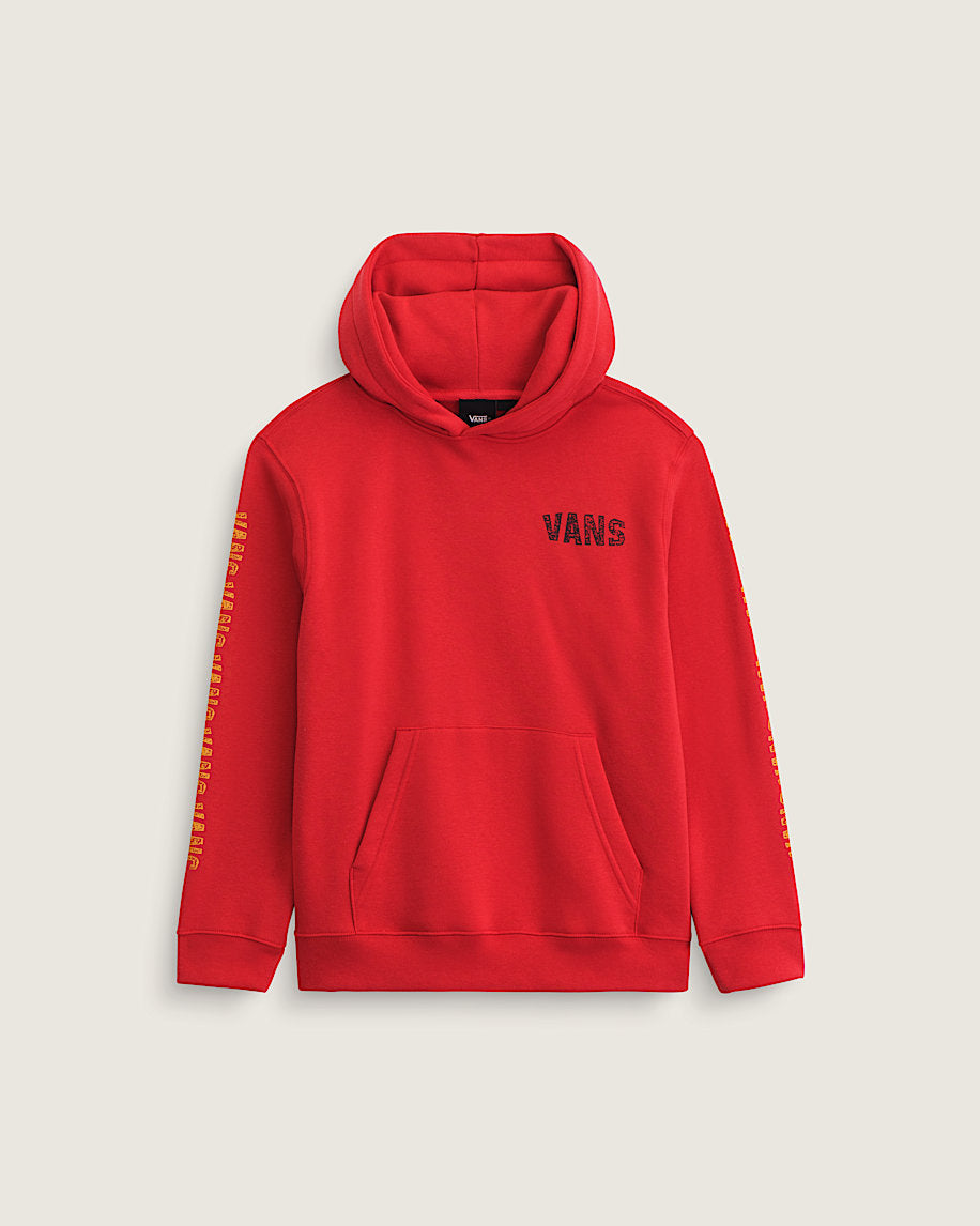 VANS Y RACING FLAMES PULLOVER