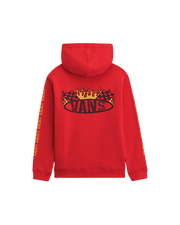 VANS Y RACING FLAMES PULLOVER