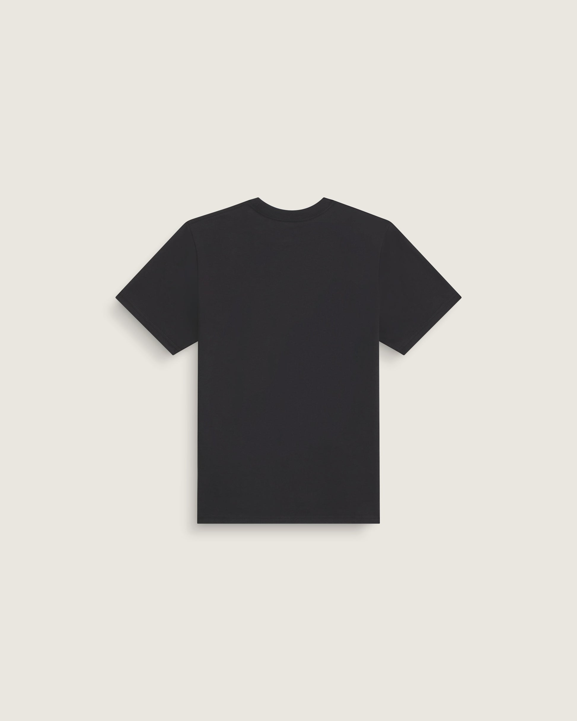 VANS Y ROLLING FOWL SS TEE Black - Vue 2