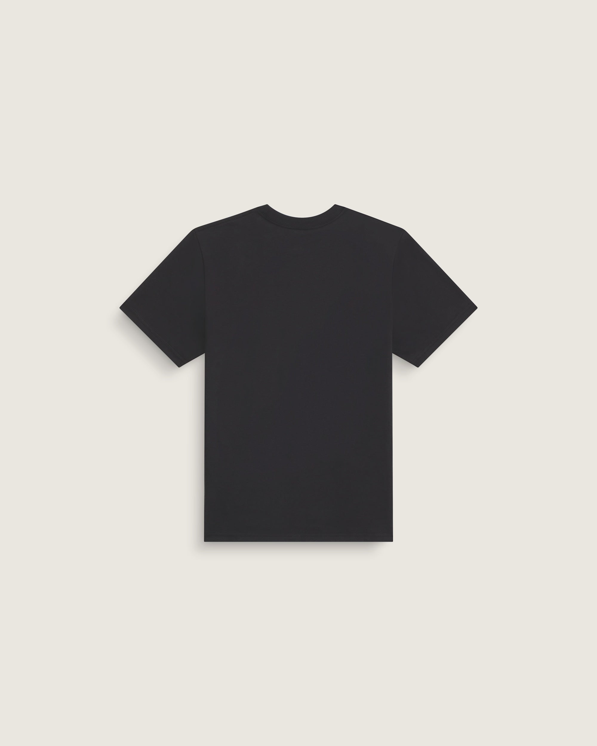 VANS Y ROLLING FOWL SS TEE Black - Vue 2