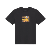 VANS Y ROLLING FOWL SS TEE Black