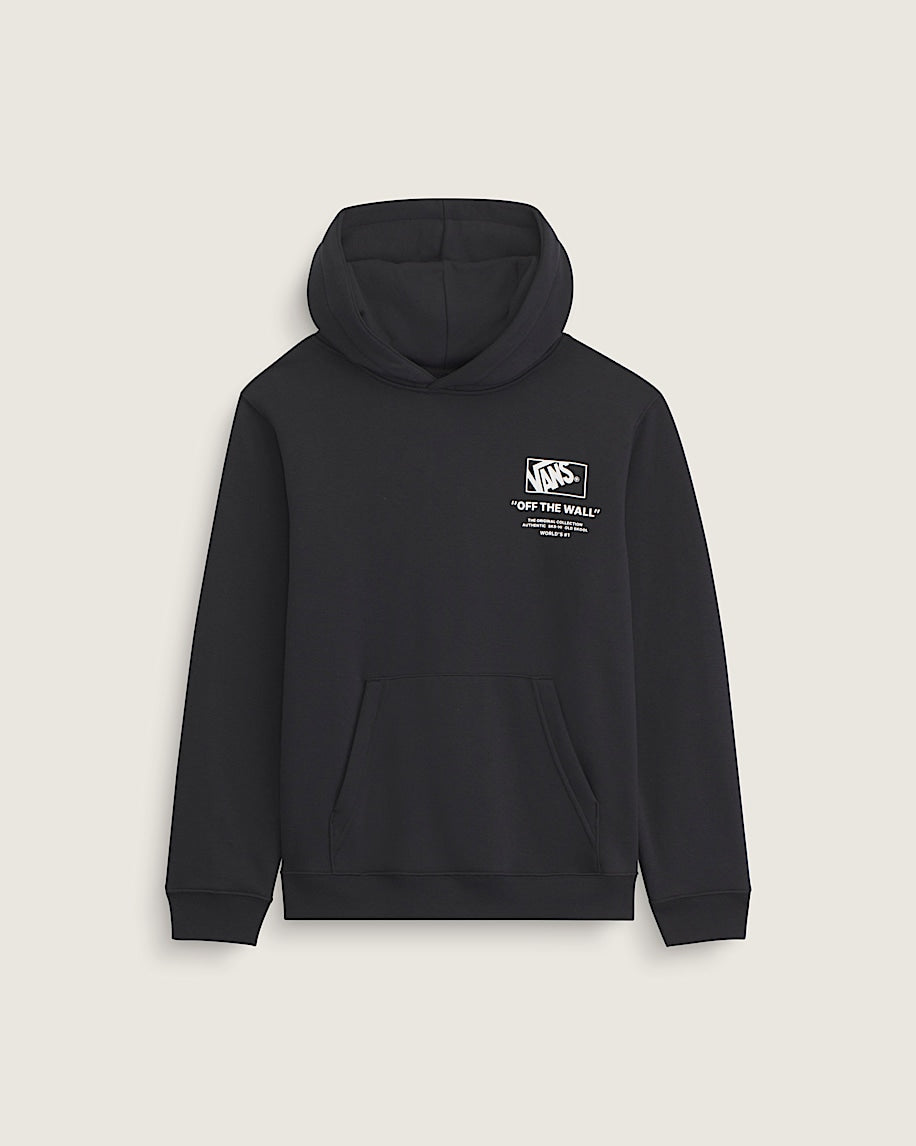 VANS Y STACKED HI PULLOVER