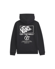 VANS Y STACKED HI PULLOVER