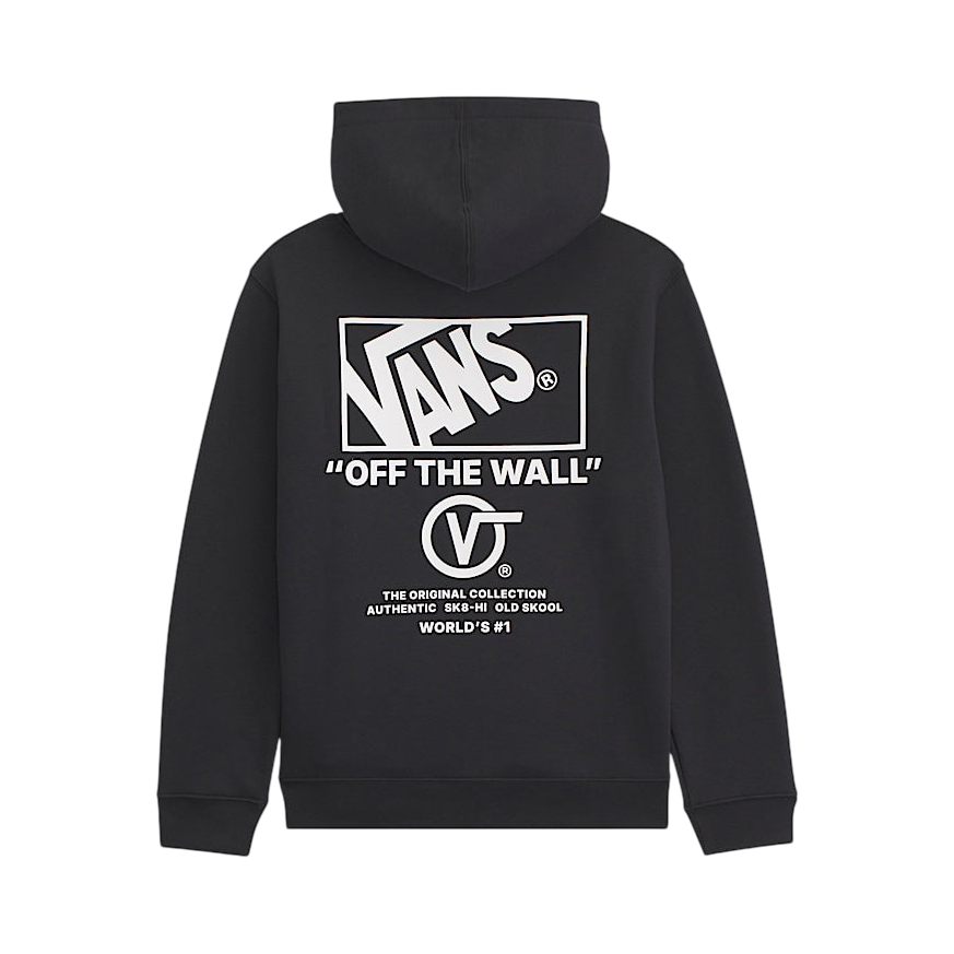 VANS Y STACKED HI PULLOVER