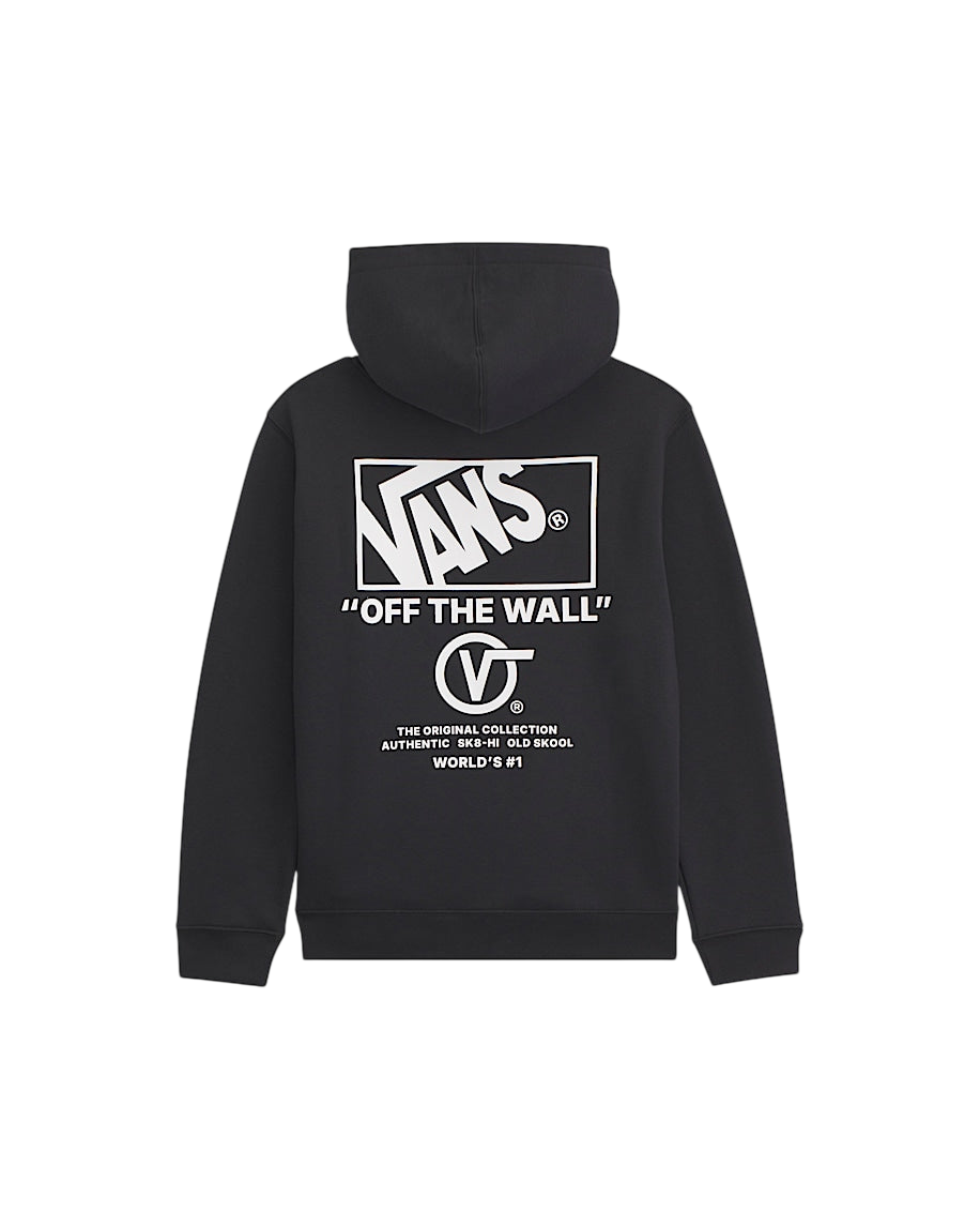 VANS Y STACKED HI PULLOVER