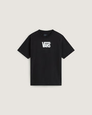 VANS Y Stretch Logo SS - Black