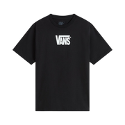 VANS Y Stretch Logo SS - Black