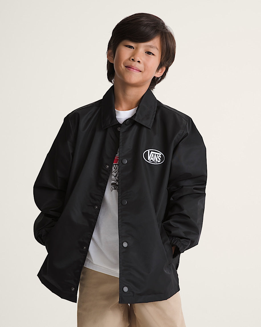 VANS Y NEW TORREY COACHES JACKET