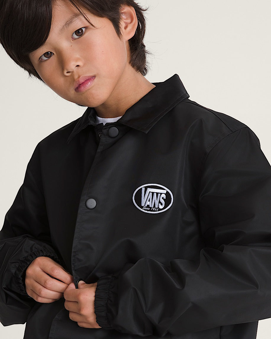 VANS Y NEW TORREY COACHES JACKET