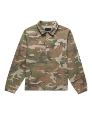 VANS Y TORREY CANVAS COACH JACKET
