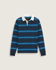 VANS Y VRUGBY LS KNIT Dress Blues - vue principale