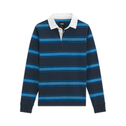 VANS Y VRUGBY LS KNIT Dress Blues - vue principale