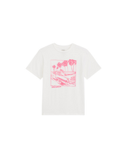 VANS X GIRL VANS COAST SS TEE