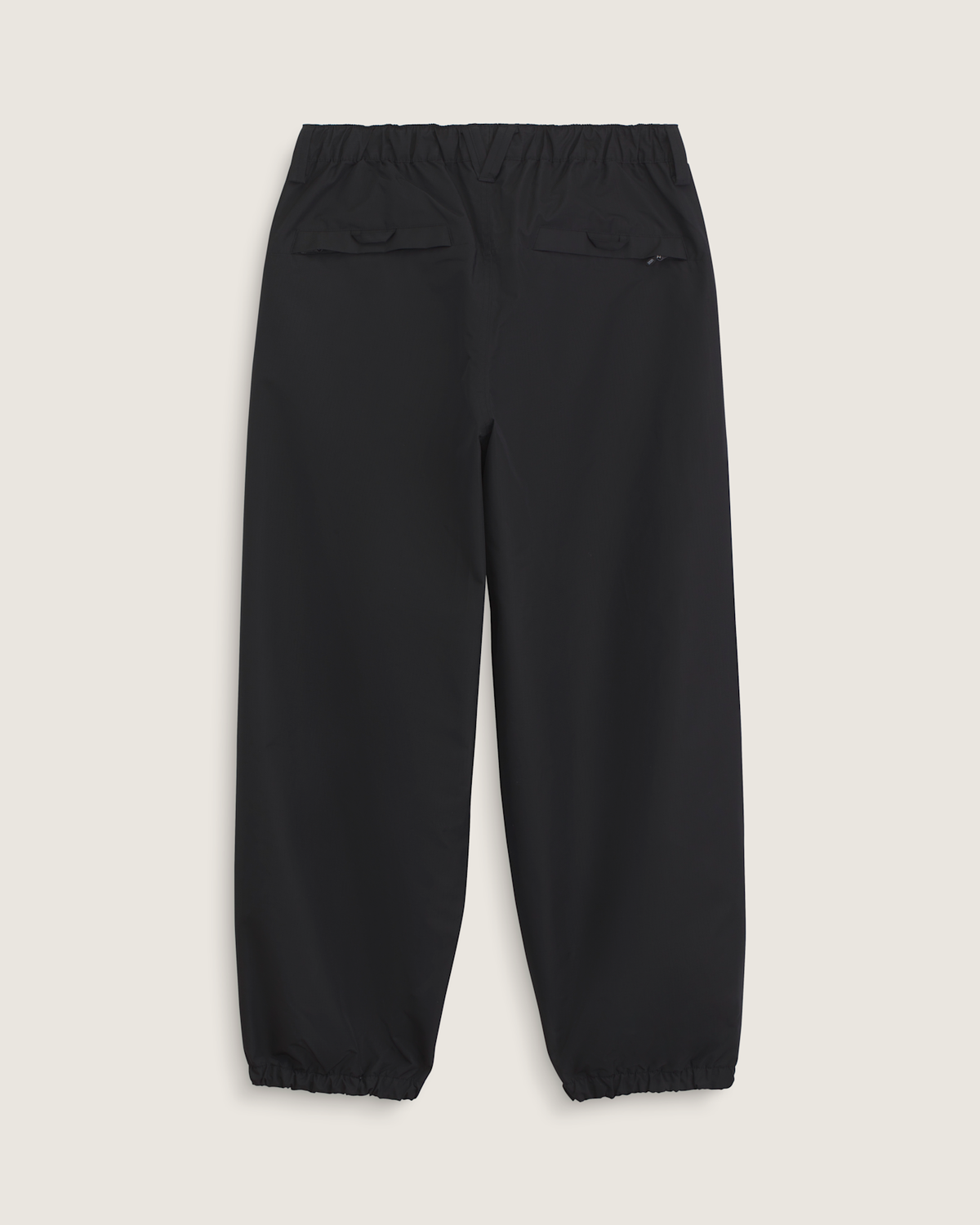Pantalon de park VANS Kingvale 2L noir, détail