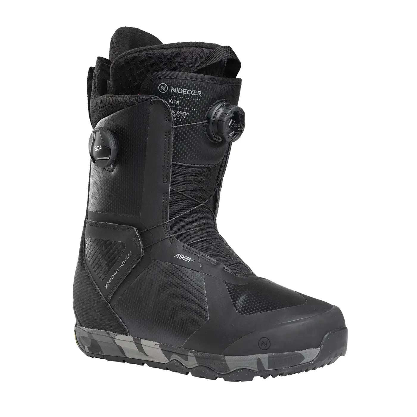 NIDECKER KITA BOOTS