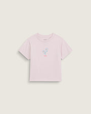 Vans Y Girl Kohana SS Tee Pale Petal