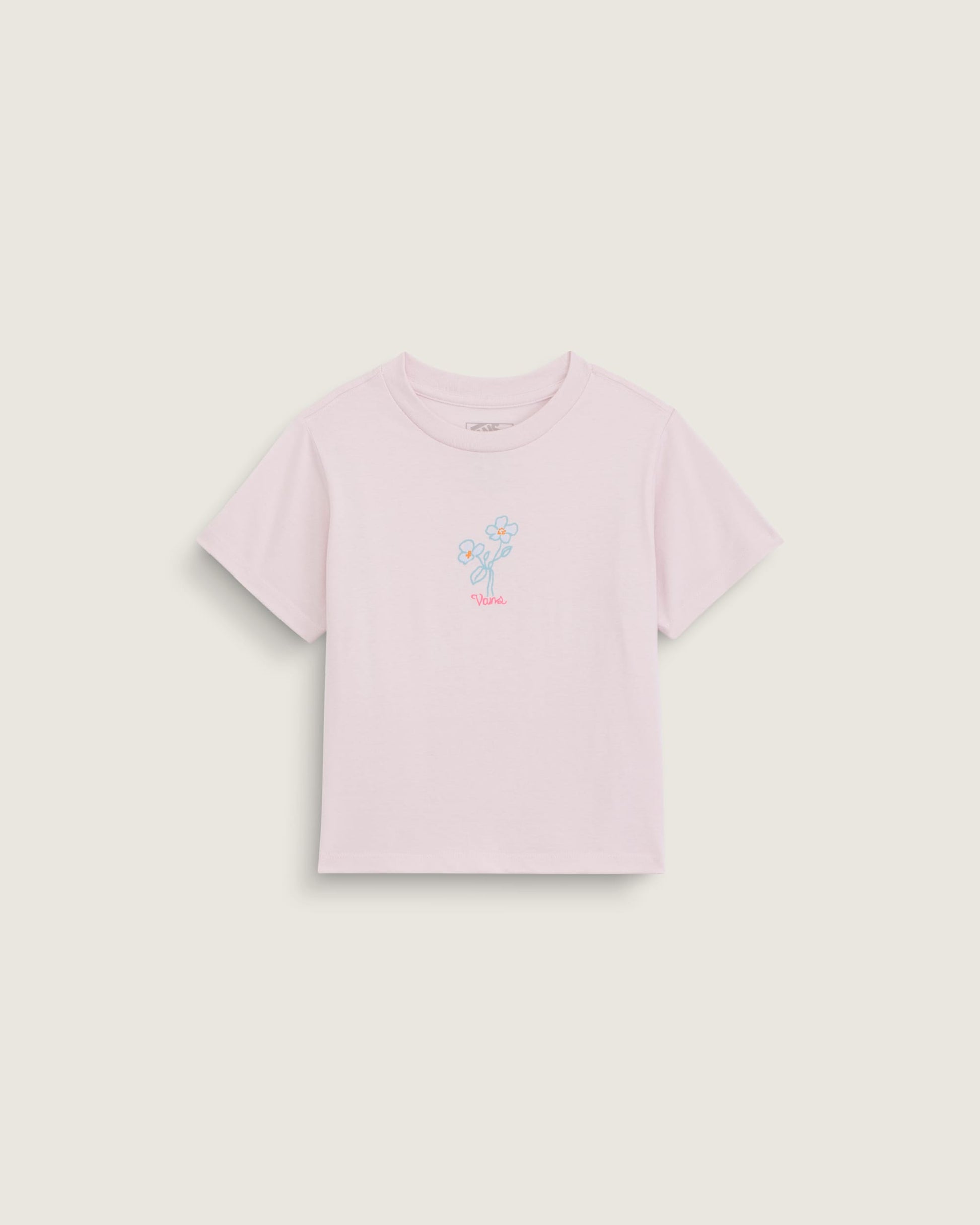 Vans Y Girl Kohana SS Tee Pale Petal