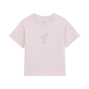 Vans Y Girl Kohana SS Tee Pale Petal