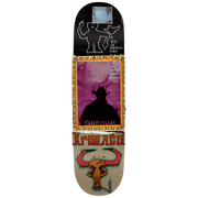 KROOKED SANDOVAL GUN SLINGER DECK
