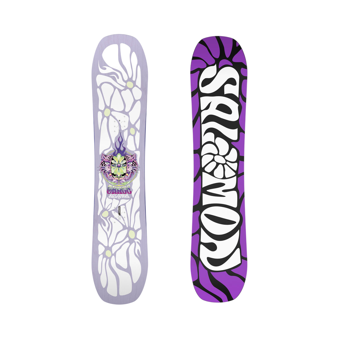 SALOMON Y GRACE SNOWBOARD 2027