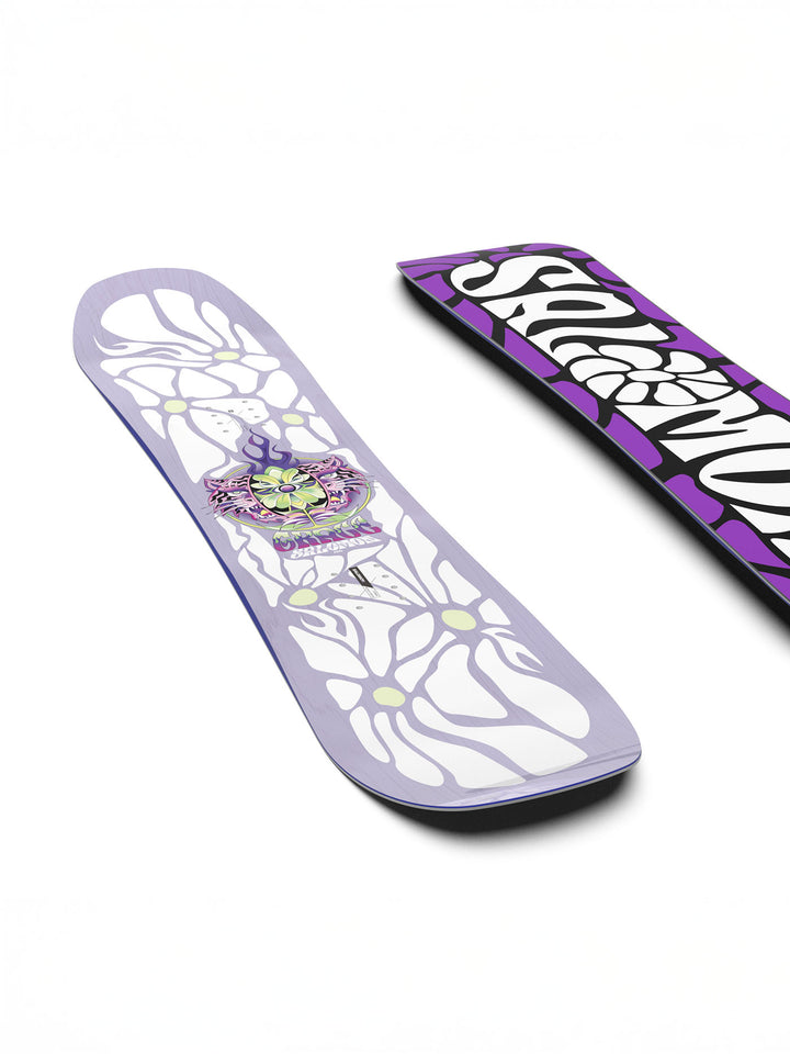 SALOMON Y GRACE SNOWBOARD 2026