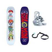 SALOMON Y TEAM SNOWBOARD 