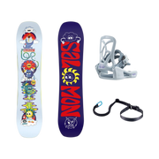 SALOMON Y TEAM SNOWBOARD