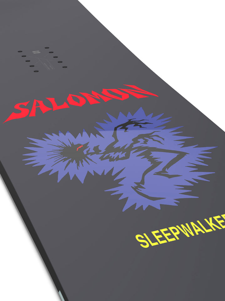 SALOMON Y SLEEPWALKER GROM SNOWBOARD 2026