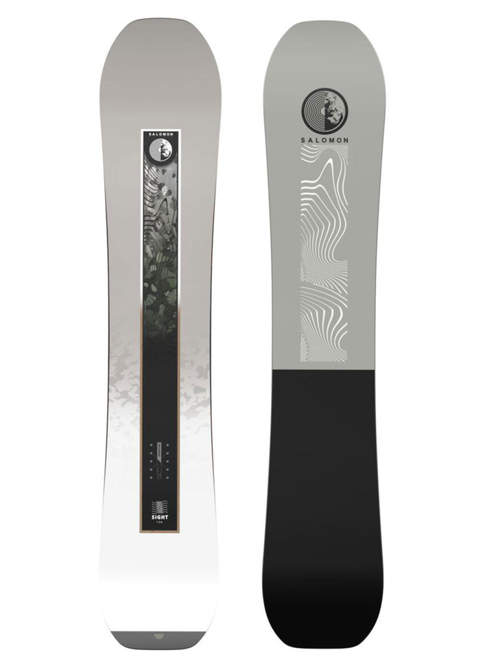 SALOMON SIGHT SNOWBOARD 2026
