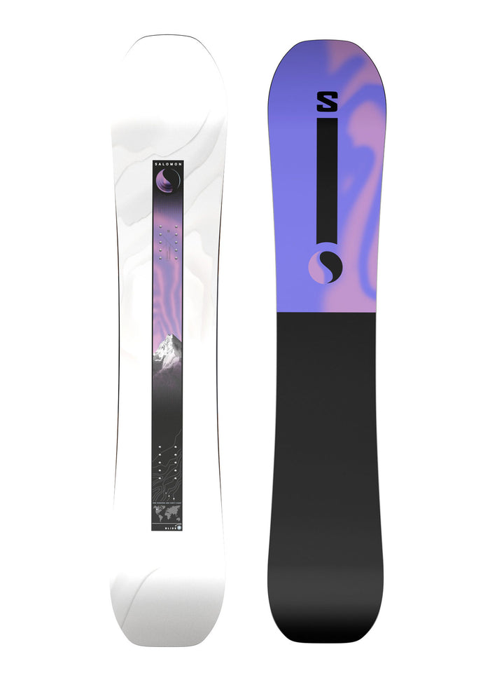 SALOMON W BLISS SNOWBOARD 2026