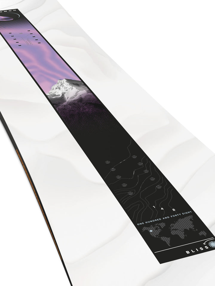 SALOMON W BLISS SNOWBOARD 2026