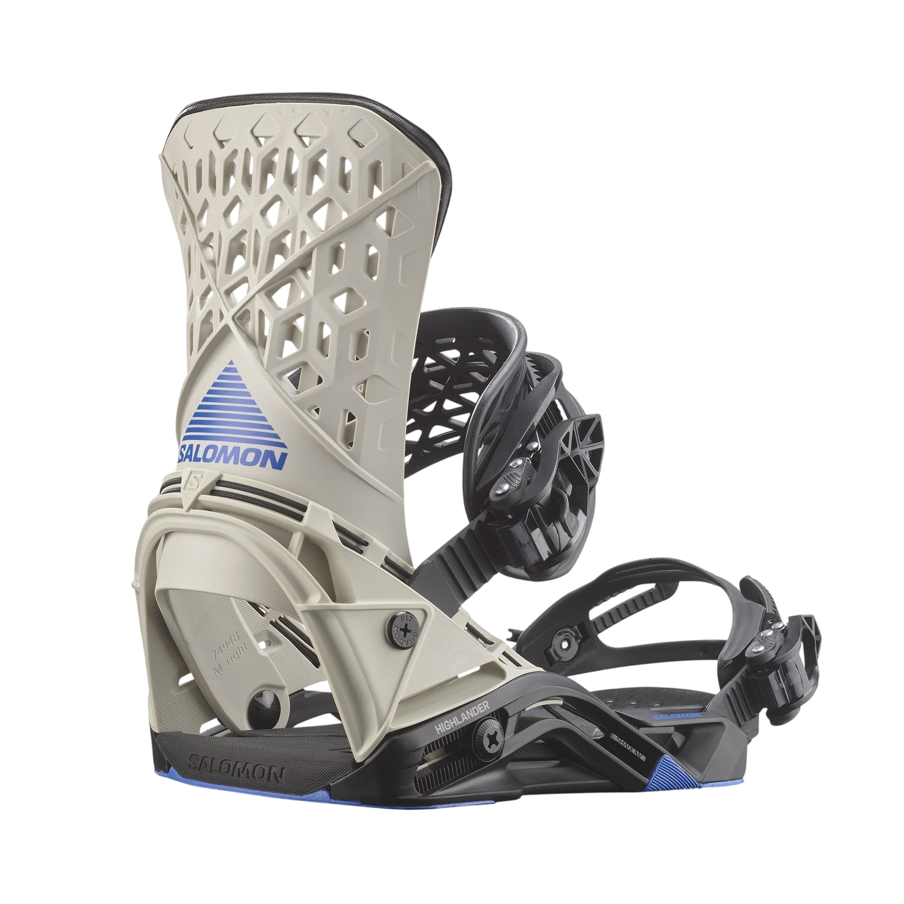 SALOMON HIGHLANDER BINDINGS 2026