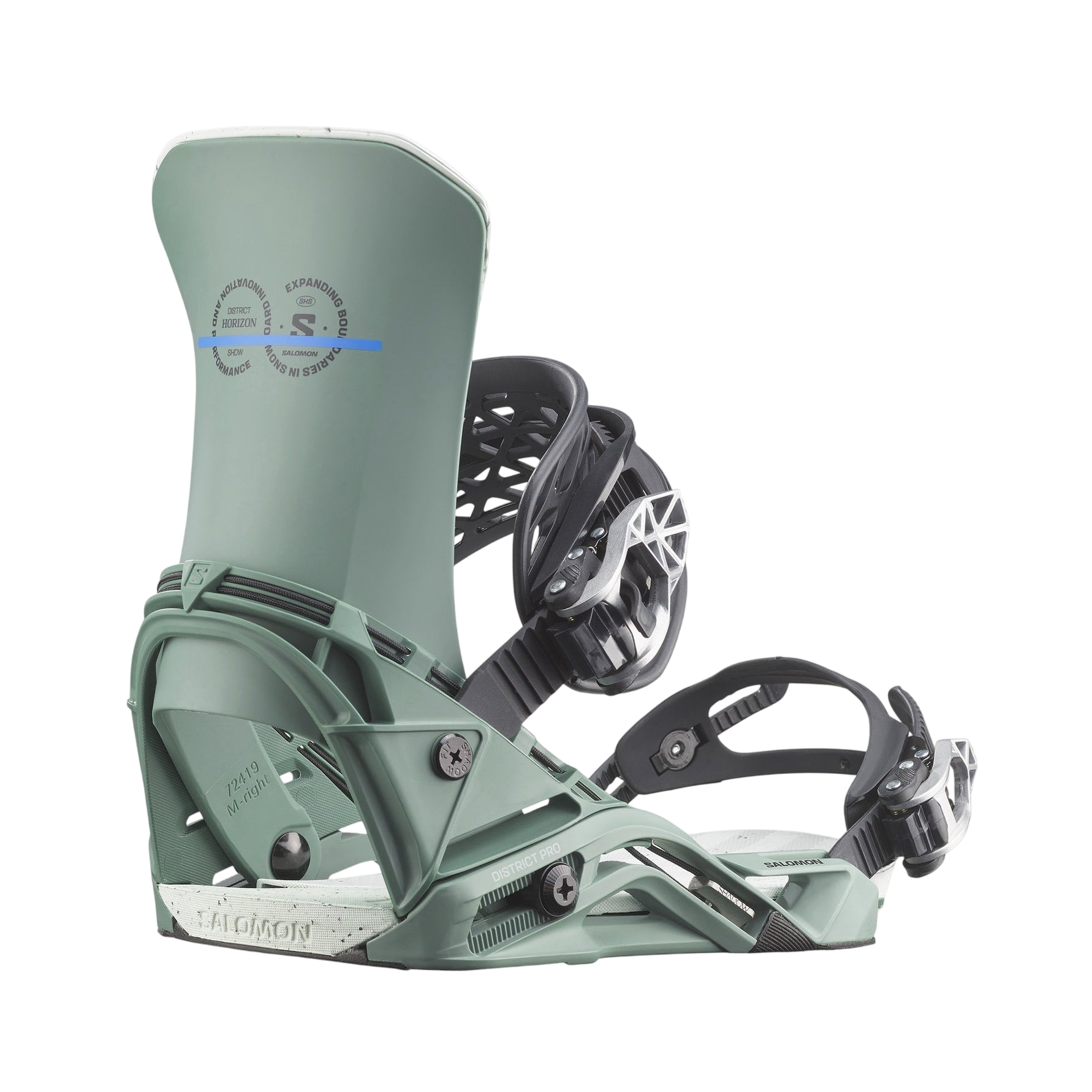 SALOMON DISTRICT PRO HORIZON BINDINGS 2026