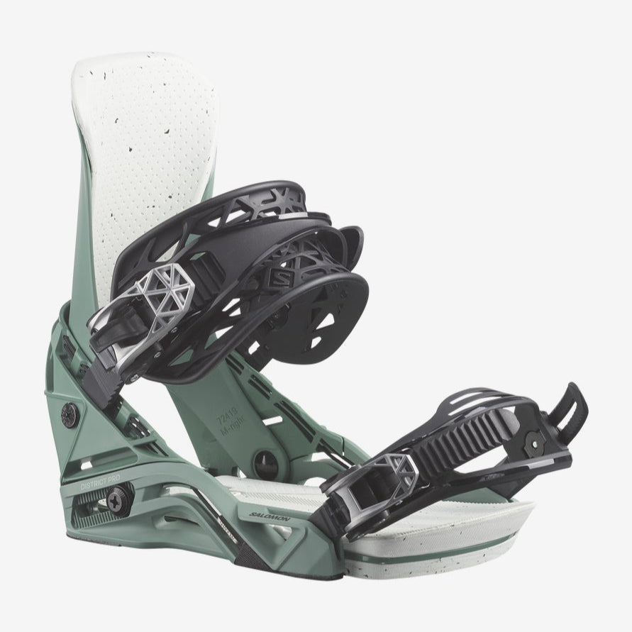 SALOMON DISTRICT PRO HORIZON BINDINGS 2026
