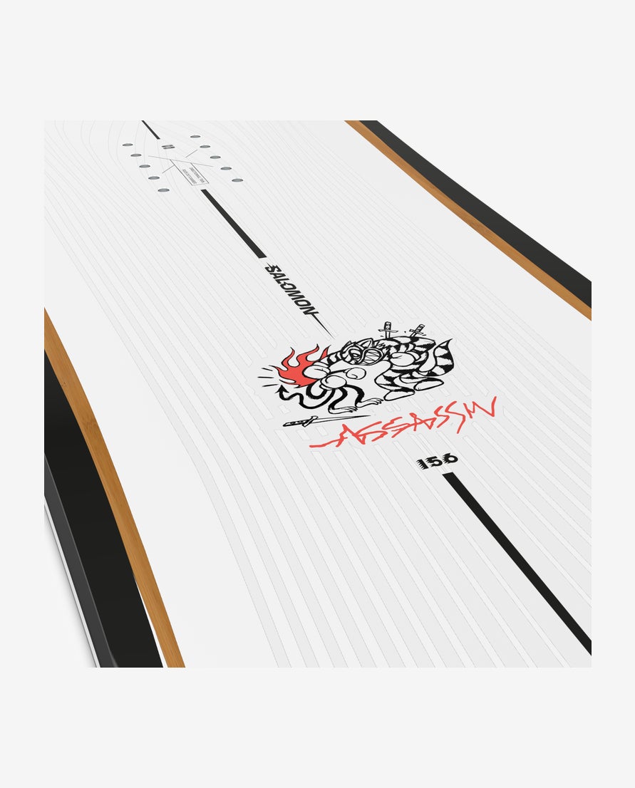 SALOMON ASSASSIN SNOWBOARD 2026