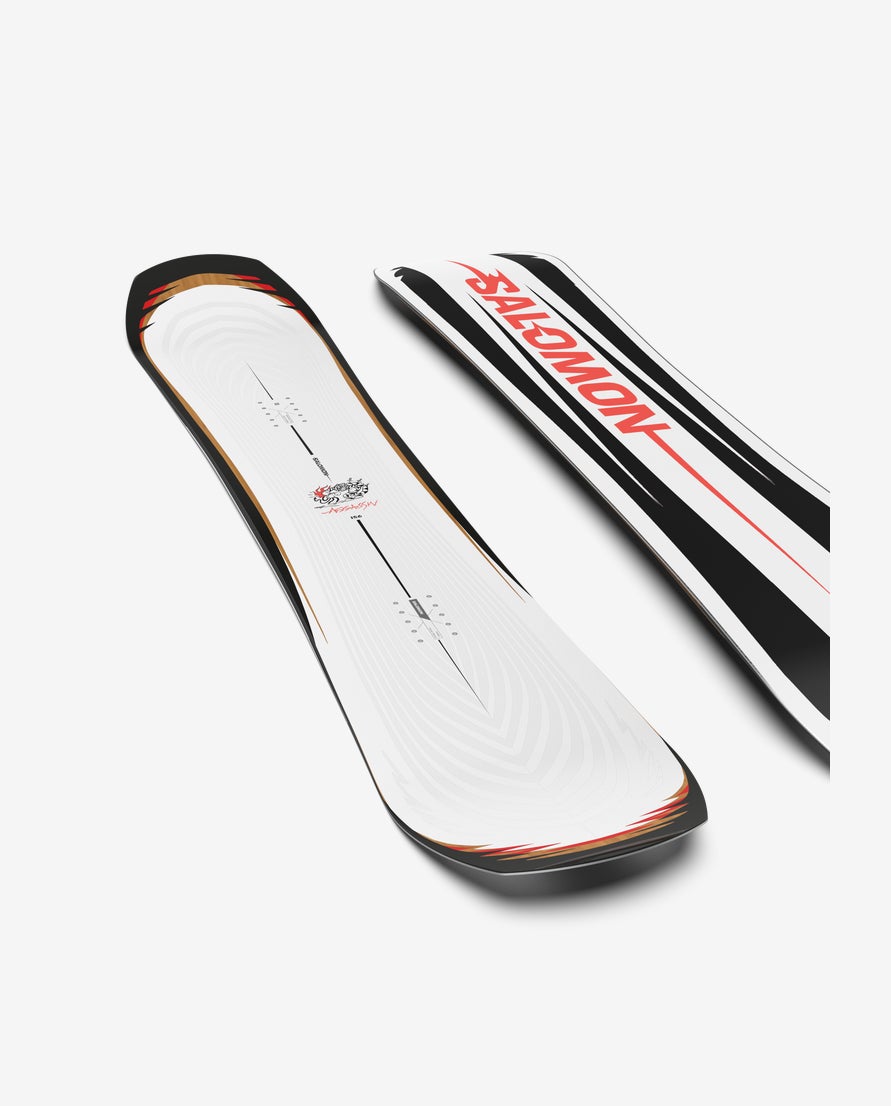 SALOMON ASSASSIN SNOWBOARD 2026
