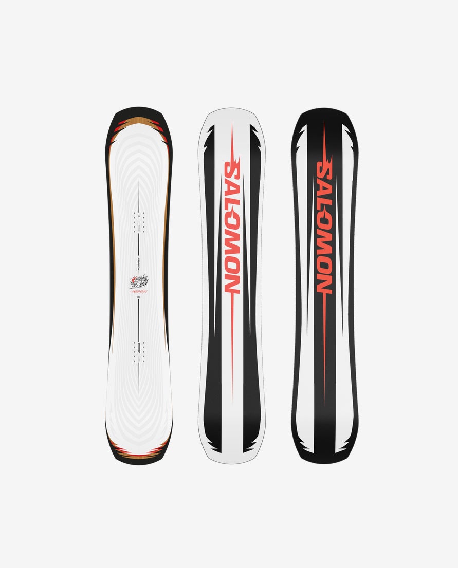 SALOMON ASSASSIN SNOWBOARD 2026
