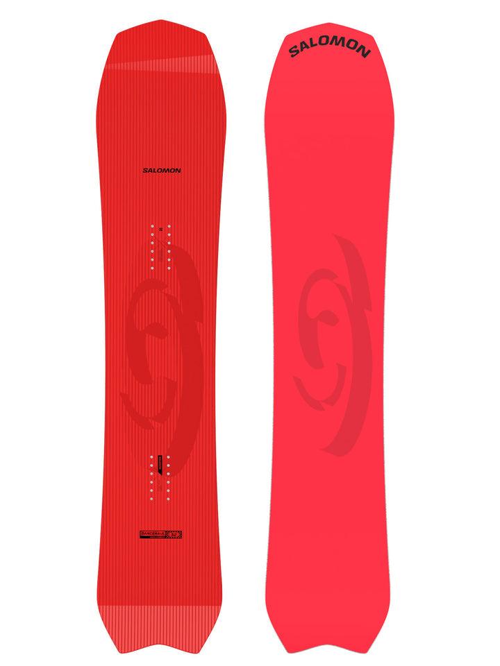 SALOMON DANCEHAUL SNOWBOARD 2026