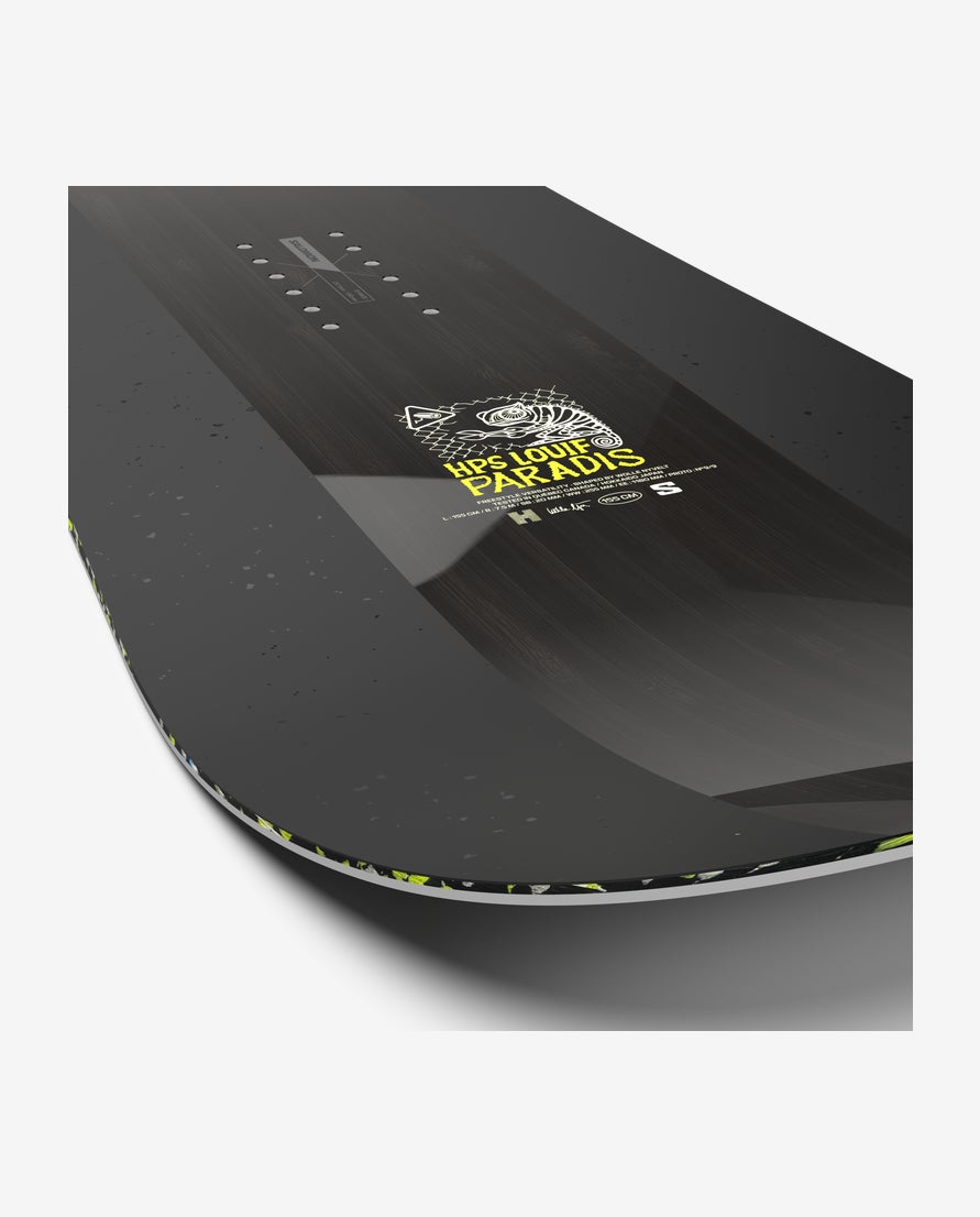 （値下げ不可）SALOMON HPS LOUIF PARADIS 159 Salomon HPS - Louif Paradis Snowboard 2025 | evo Canada