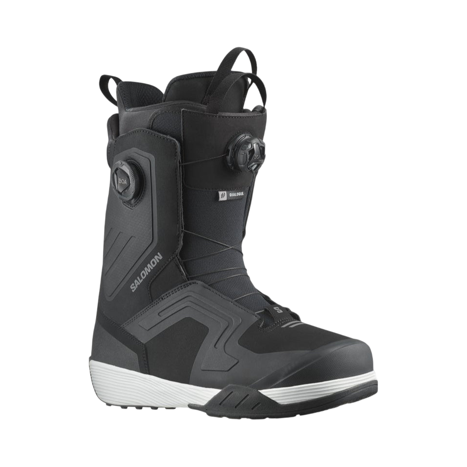 SALOMON DIALOGUE DUAL BOA BOOTS 2026