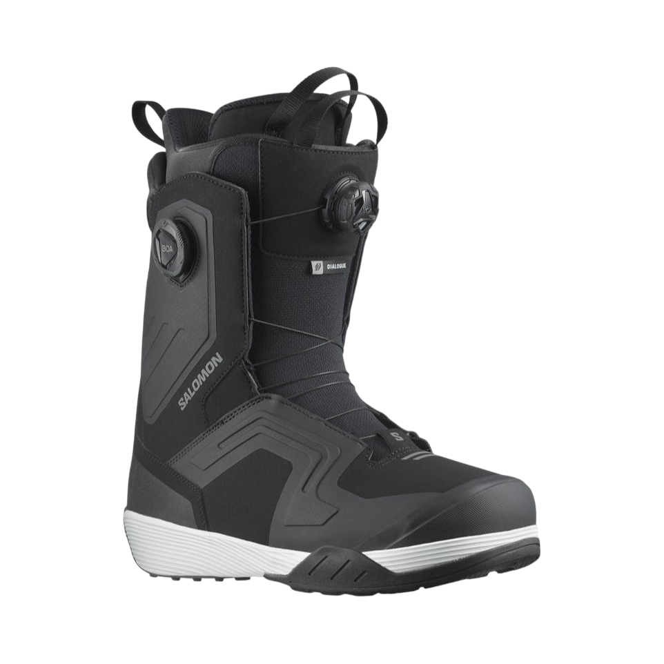SALOMON DIALOGUE DUAL BOA WIDE BOOTS 2026
