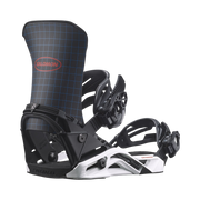 SALOMON DISTRICT BINDINGS 2027 BLACK & WHITE